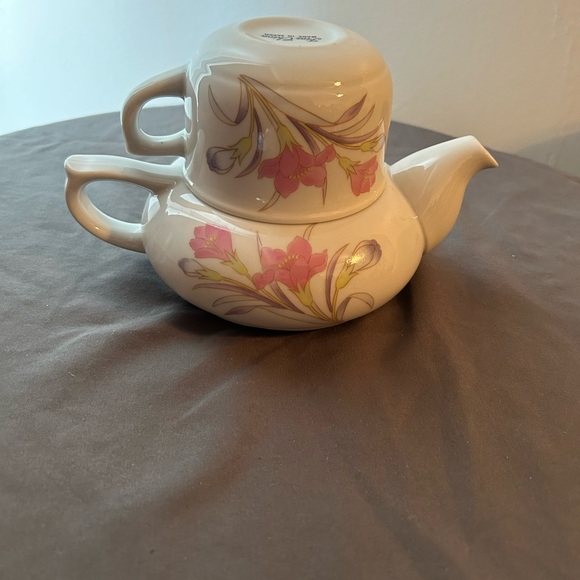 Chef Bordeau Tea for One - Picture 4 of 5